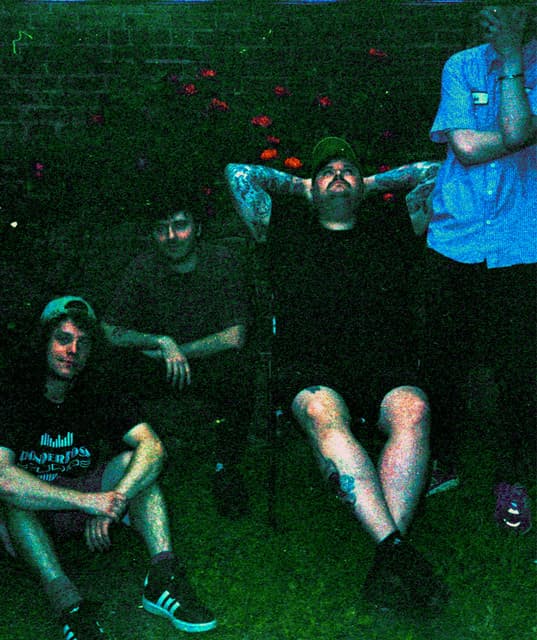 Prince Daddy & the Hyena