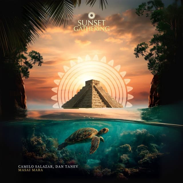 Masai Mara - Radio Edit