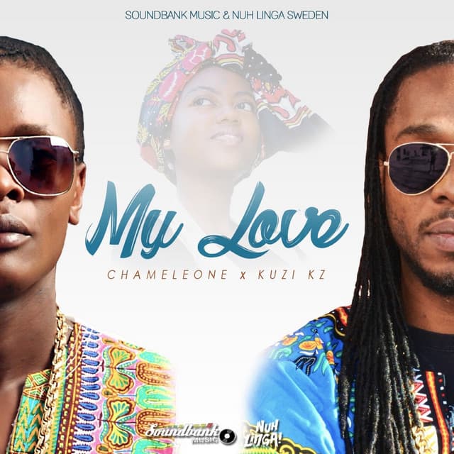 My Love (feat. Kuzi Kz) - Single