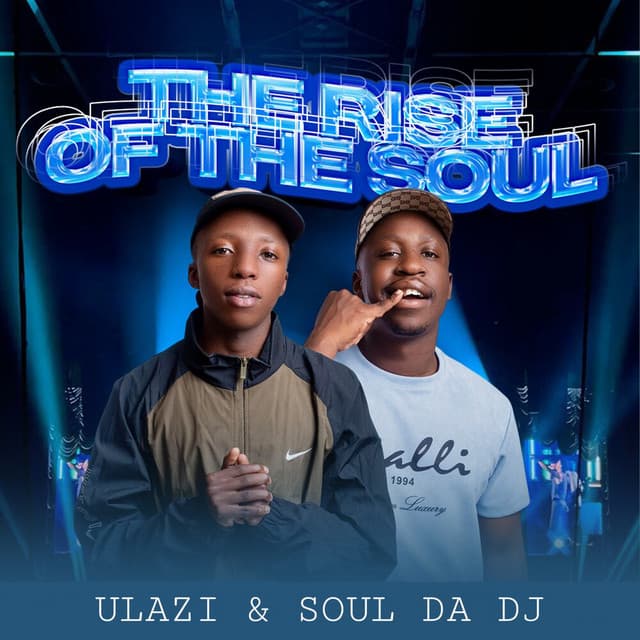 The Raise Of The Soul