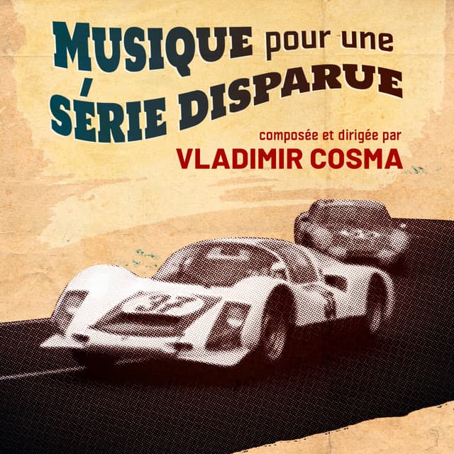 Musique pour une série disparue (Original Series Soundtrack)