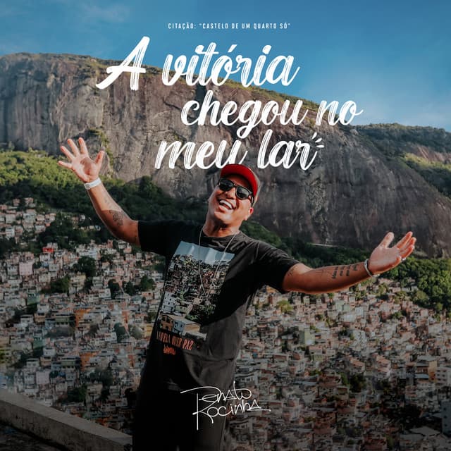 A Vitória Chegou no Meu Lar (Citação: "Castelo de um Quarto Só") - Ao Vivo