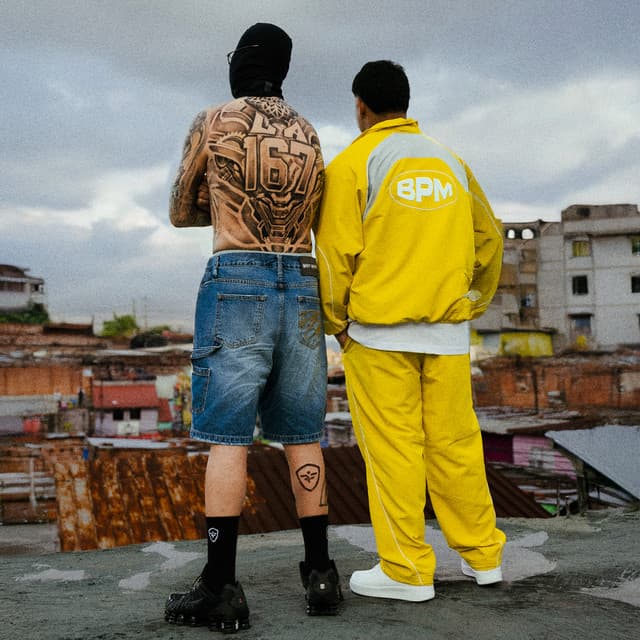 NERVIOS DE ACERO (Bandido)