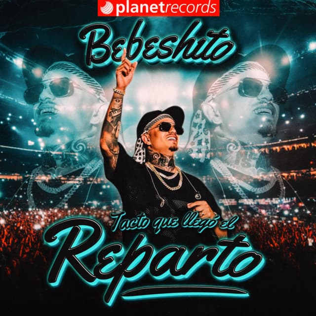 Tacto Que Llegó El Reparto