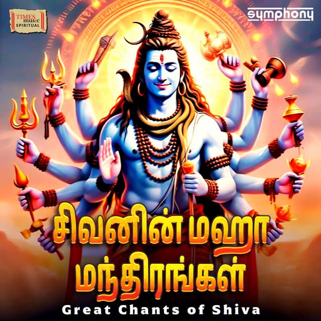 Great Chants of Shiva