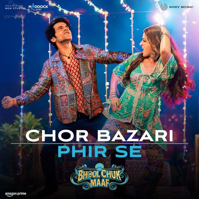 Chor Bazari Phir Se (From "Bhool Chuk Maaf")