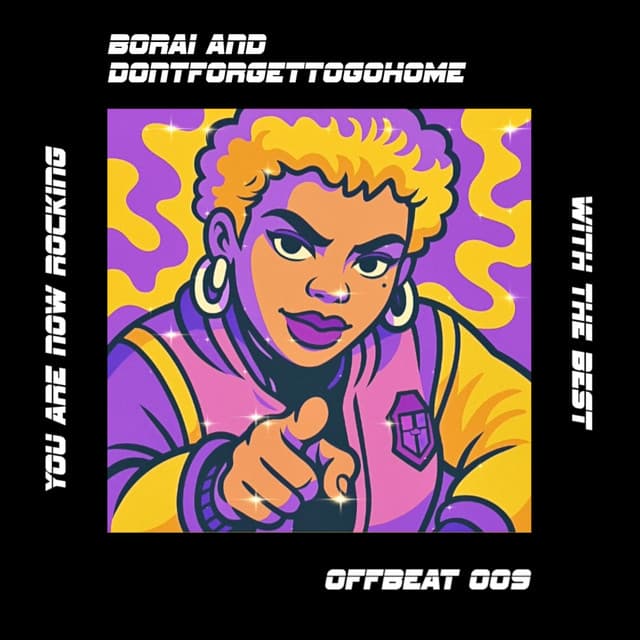 You Are Now Rocking With The Best