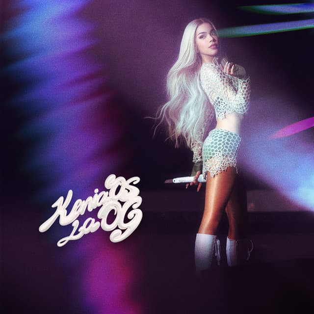 Kenia Os: La OG (En Vivo)