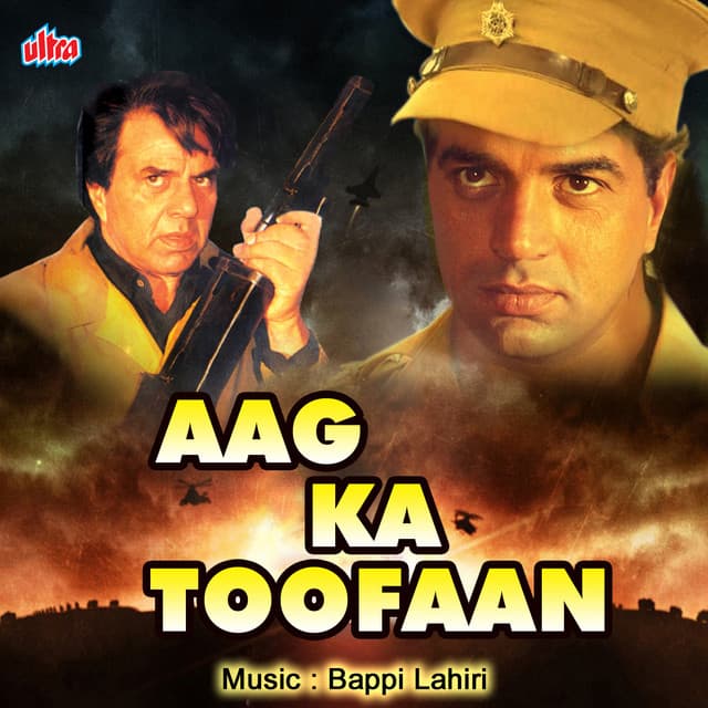 Aag Ka Toofan (Original Motion Picture Soundtrack)