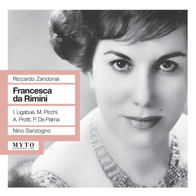 Zandonai: Francesca da Rimini, Op. 4