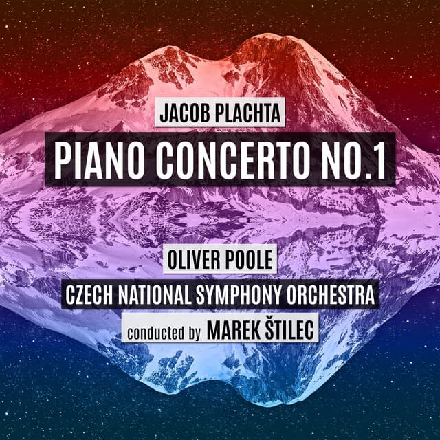 Plachta: Piano Concerto No. 1