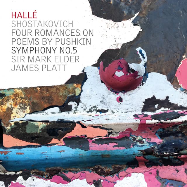 Shostakovich Symphony No.5 - Four Romances on Poems by Pushkin