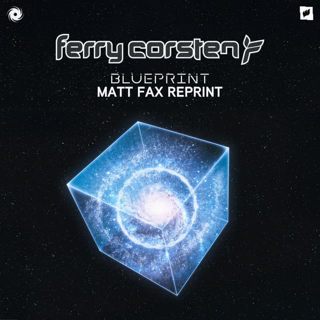 Blueprint (Matt Fax Reprint)