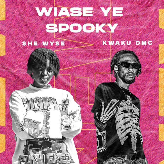 Wiase Yɛ Spooky