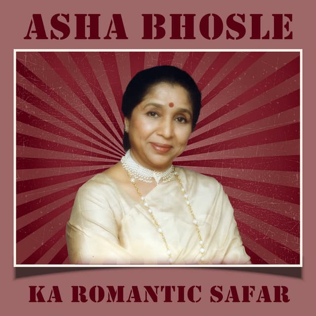 Asha Bhosle Ka Romantic Safar