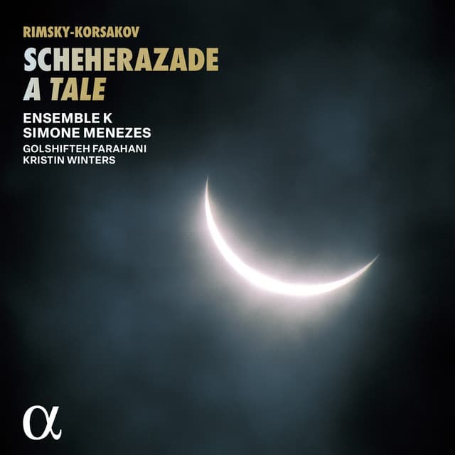 Rimsky-Korsakov: Scheherazade, Op. 35: III. The Young Prince and The Young Princess. Andantino quasi allegretto