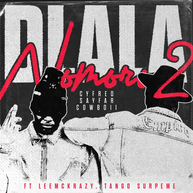 Nomoro 2 (Dlala) [feat. LeeMcKrazy & Tango Supreme]