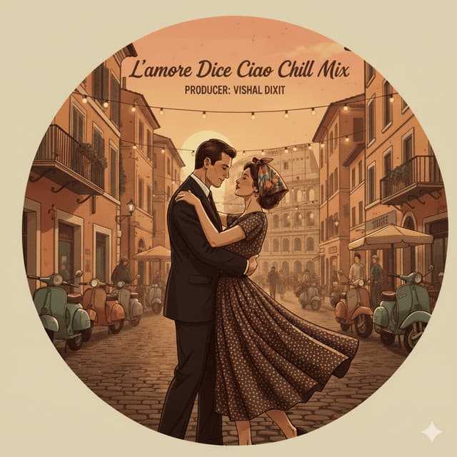 LAmore Dice Ciao (Chill Mix)