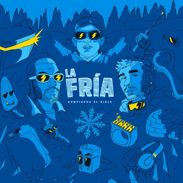 La Fría