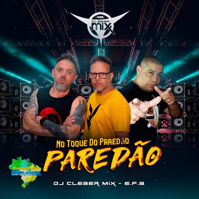 No Toque Do Paredão