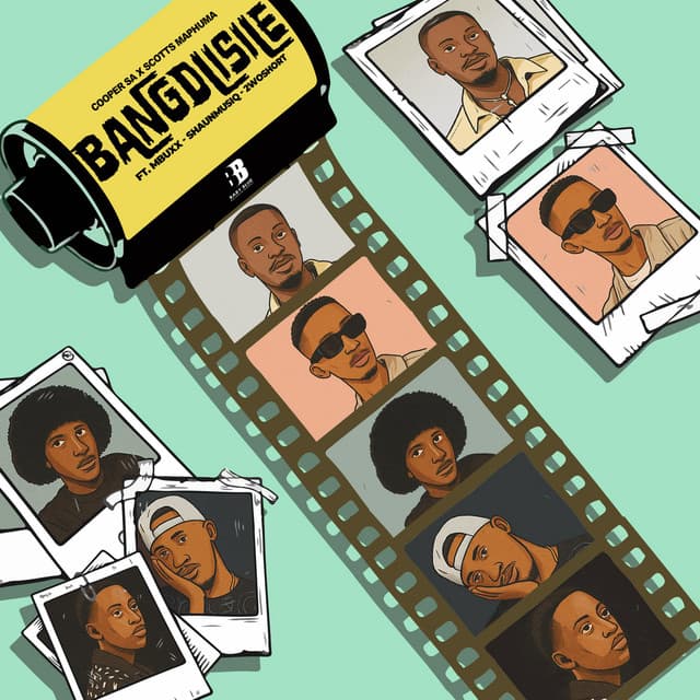 Bangdlisile (feat. Mbuxx, Shaunmusiq & 2woshort)