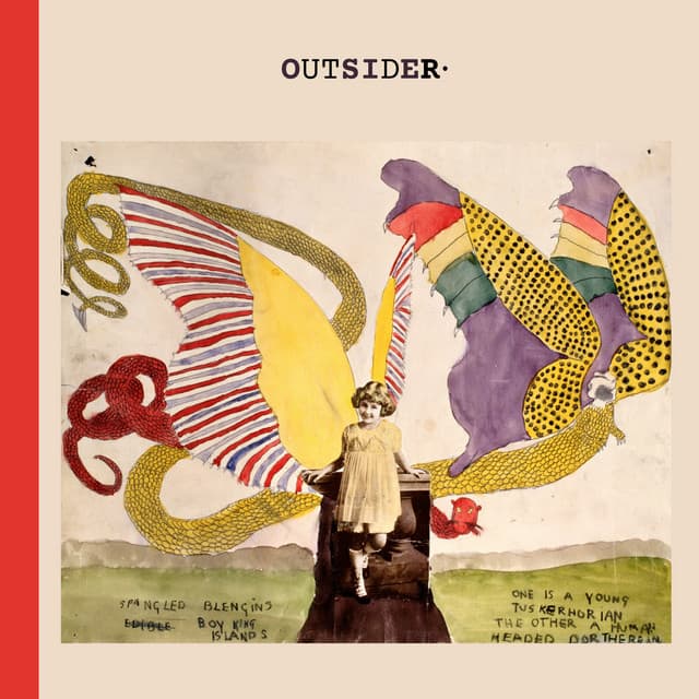 OUTSIDER (Deluxe)