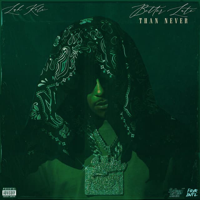 Better Late Than Never (Sped Up)