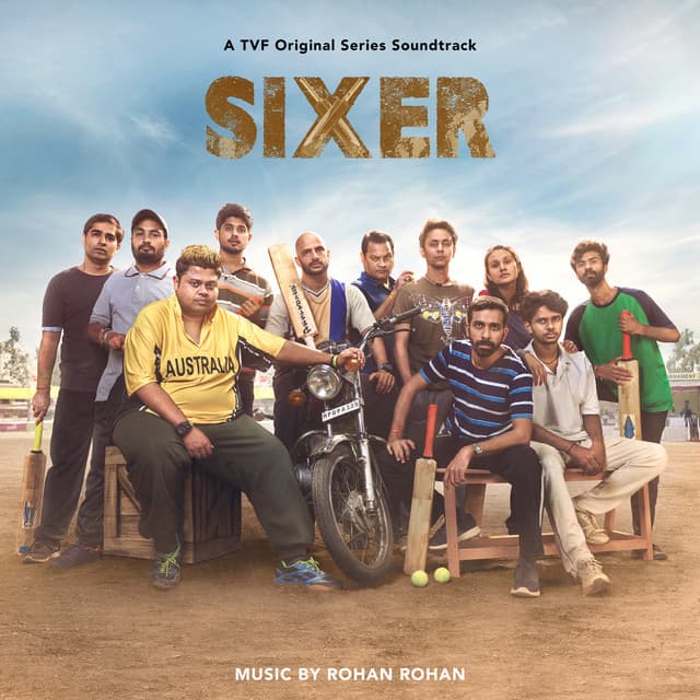 Sixer: Season 1 (Soundtrack from the TVF Original Series)