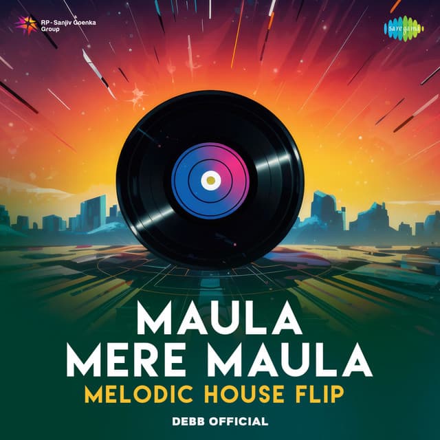 Maula Mere Maula (Melodic House Flip)