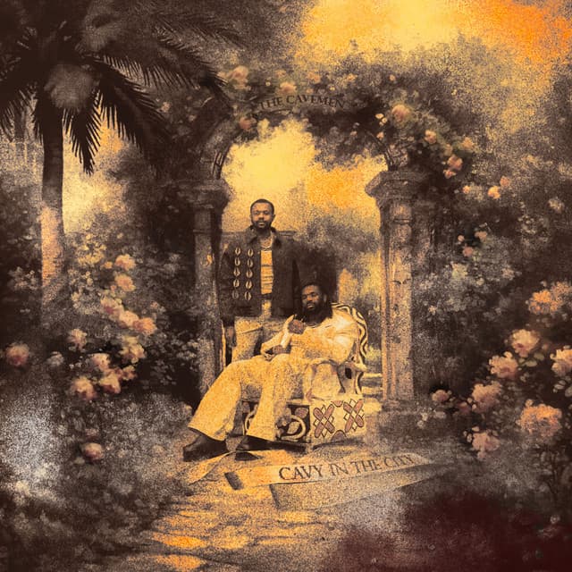 Gatekeepers (feat. Pa Salieu)