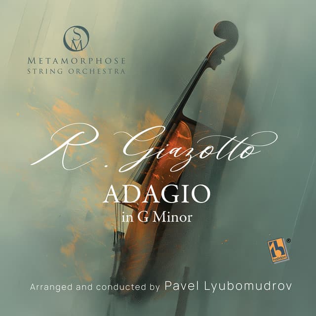 Giazotto: Adagio in G Minor "Albinoni's Adagio" (Arr. for String Orchestra by P. Lyubomudrov)