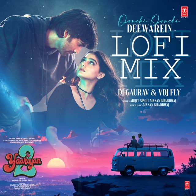 Oonchi Oonchi Deewarein Lofi Mix