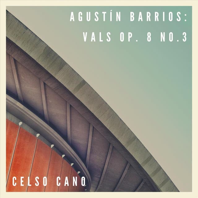 Valses, Op. 8: III: Vals in D Minor