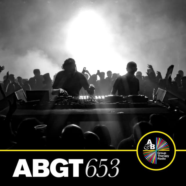 Group Therapy 653 (DJ Mix)
