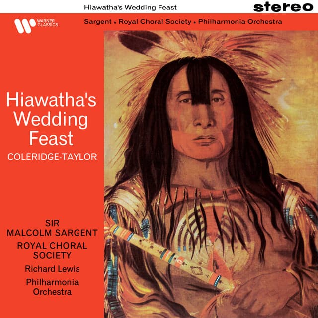 Coleridge-Taylor: Hiawatha's Wedding Feast, Op. 30 No. 1