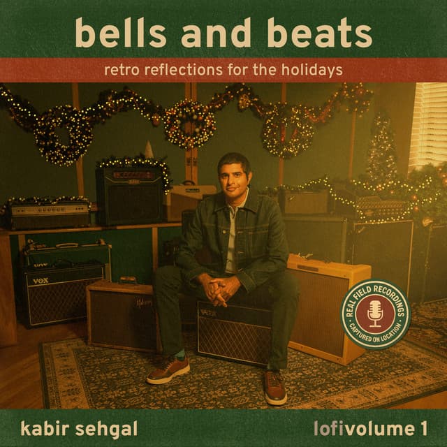 bells and beats: retro reflections on the holidays, lofi vol. 1