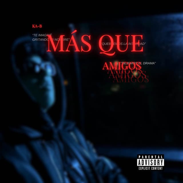Más que amigos