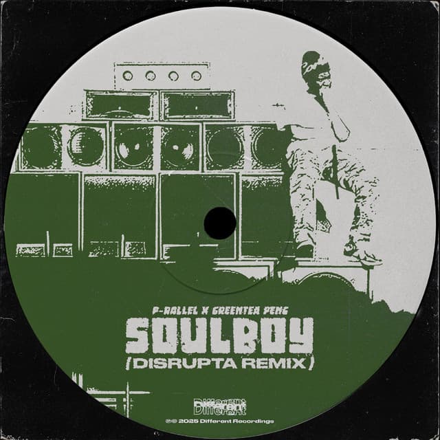 soulboy (Disrupta Remix)