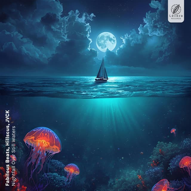 Nightfall Over Still Waters