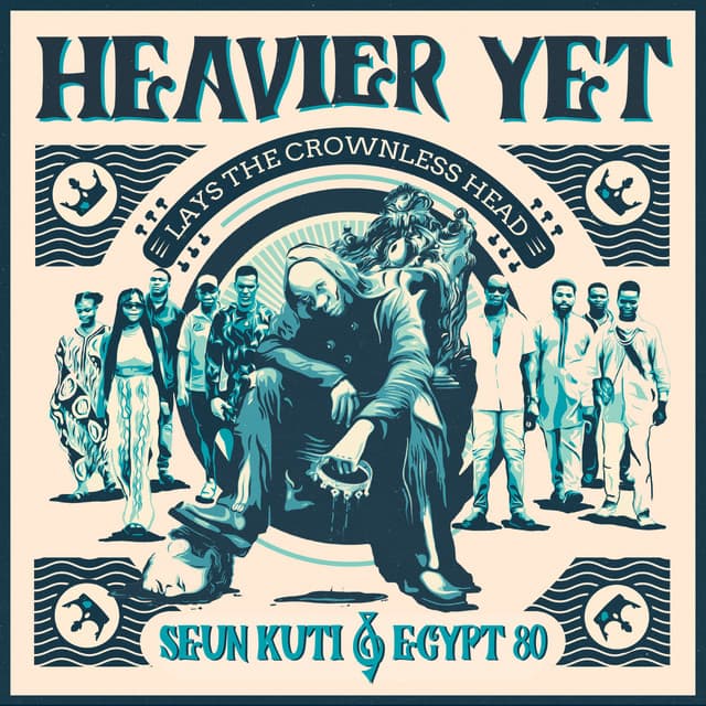 Heavier Yet (Lays The Crownless Head) [Deluxe Edition]