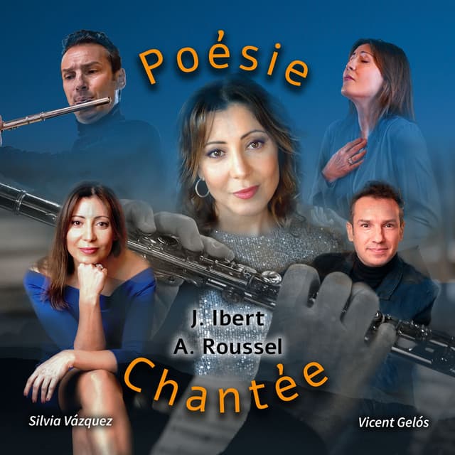 Poésie chantée