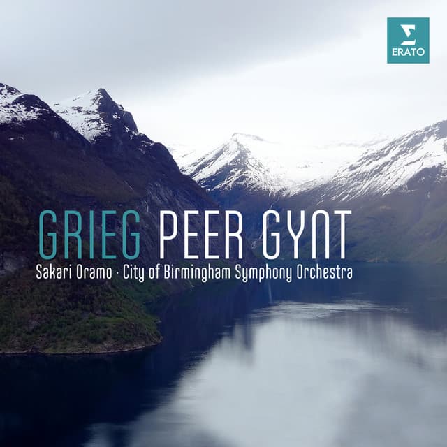 Grieg: Suite No. 1 from Peer Gynt, Op. 46: I. Morning Mood