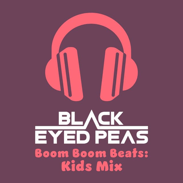 Boom Boom Beats: Kids Mix