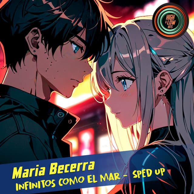 INFINITOS COMO EL MAR (Sped up)