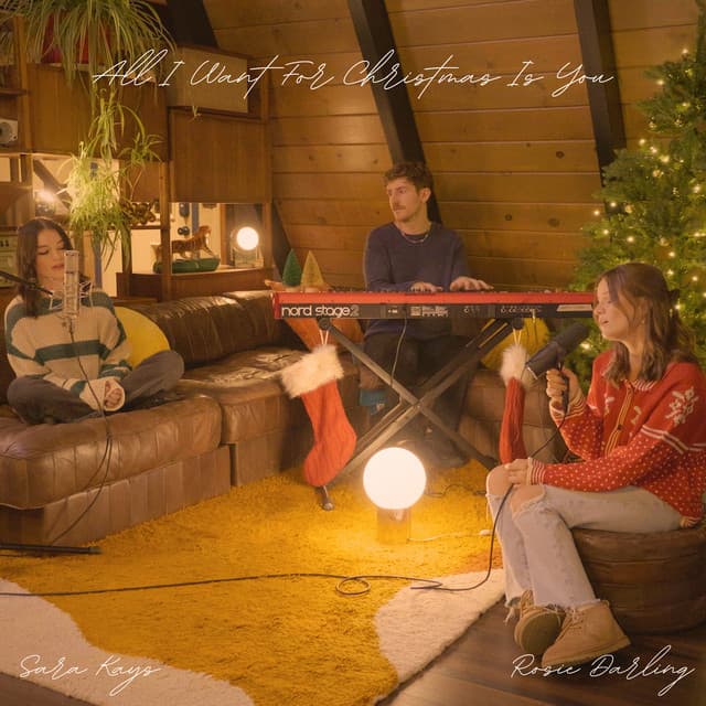 All I Want for Christmas Is You