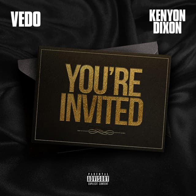 You’re Invited (feat. Kenyon Dixon)
