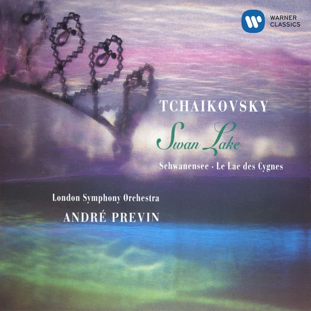 Tchaikovsky: Swan Lake, Op. 20, Act 2: No. 10, Scene. Moderato