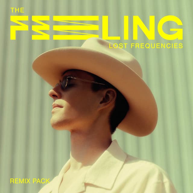 The Feeling - Lost Frequencies & Andromedik Deluxe Mix