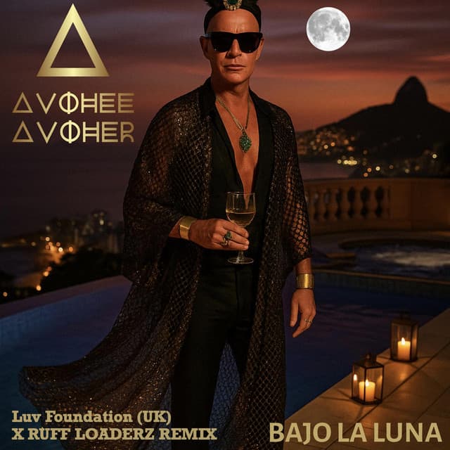 Bajo La Luna - Luv Foundation (UK) x Ruff Loaderz Remix