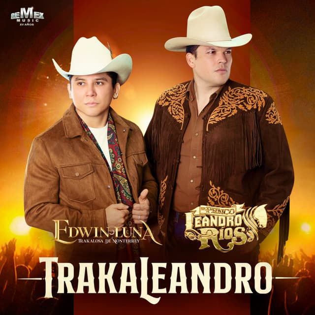 TrakaLeandro (En Vivo)